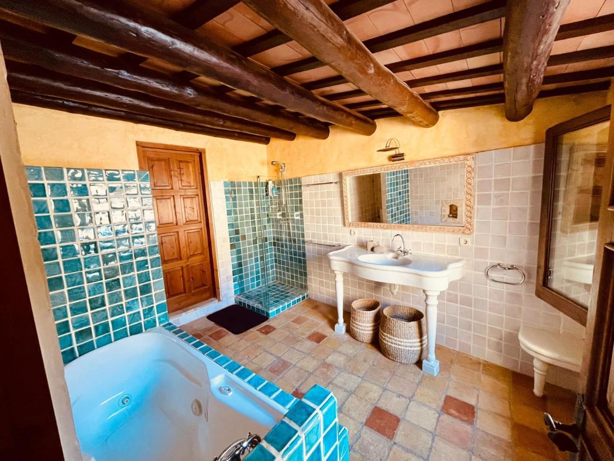 Autentica Casa Del Sxvii En La Costa Brava Cruilles ภายนอก รูปภาพ