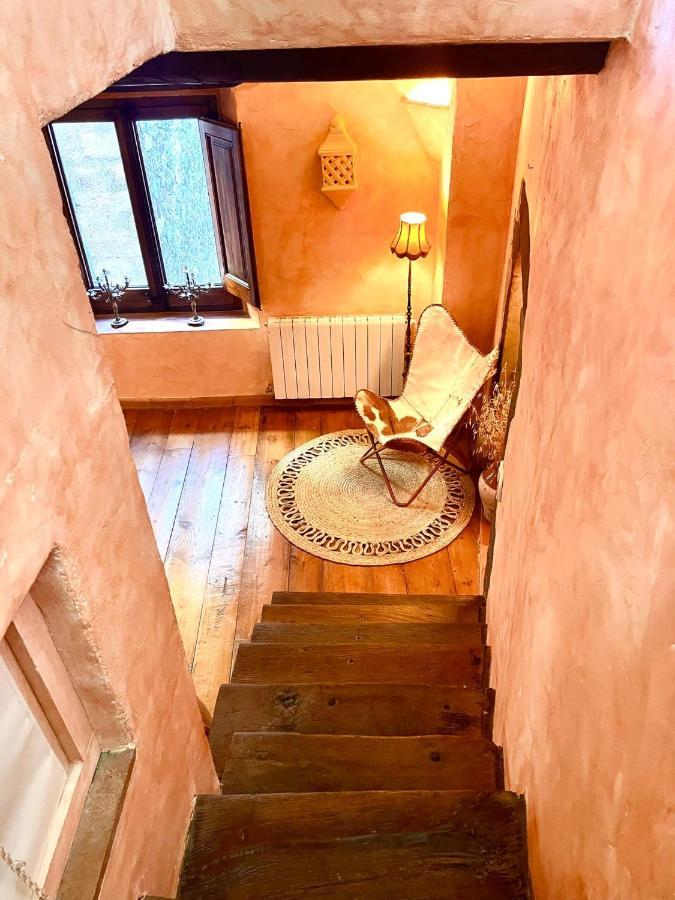 Autentica Casa Del Sxvii En La Costa Brava Cruilles ภายนอก รูปภาพ