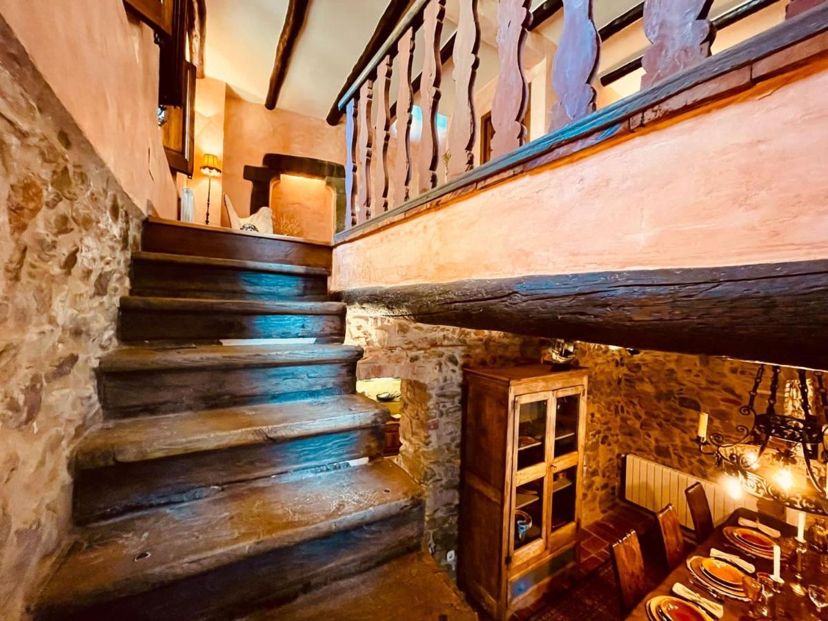 Autentica Casa Del Sxvii En La Costa Brava Cruilles ภายนอก รูปภาพ