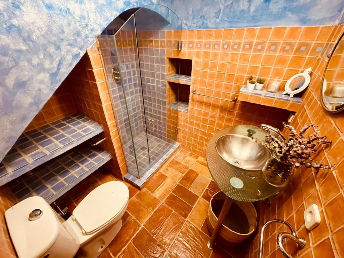 Autentica Casa Del Sxvii En La Costa Brava Cruilles ภายนอก รูปภาพ