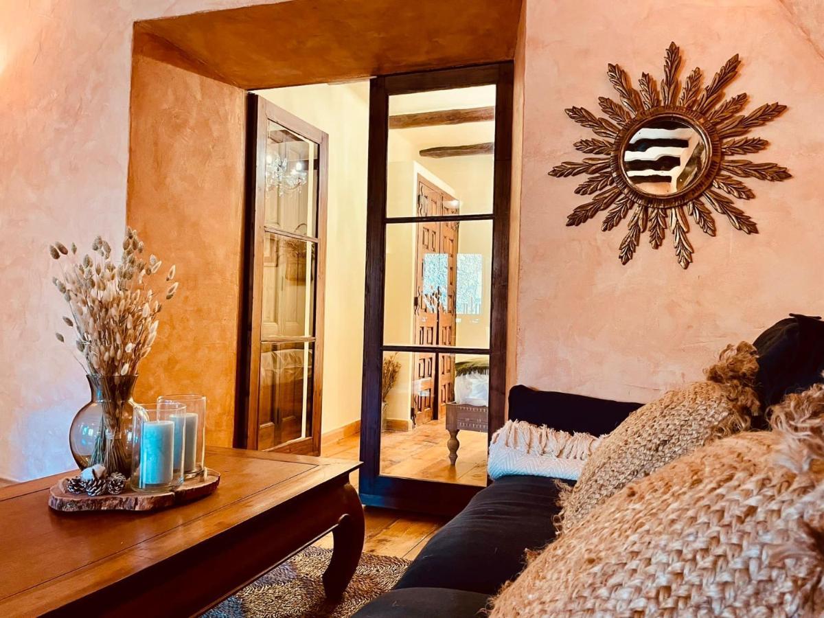 Autentica Casa Del Sxvii En La Costa Brava Cruilles ภายนอก รูปภาพ